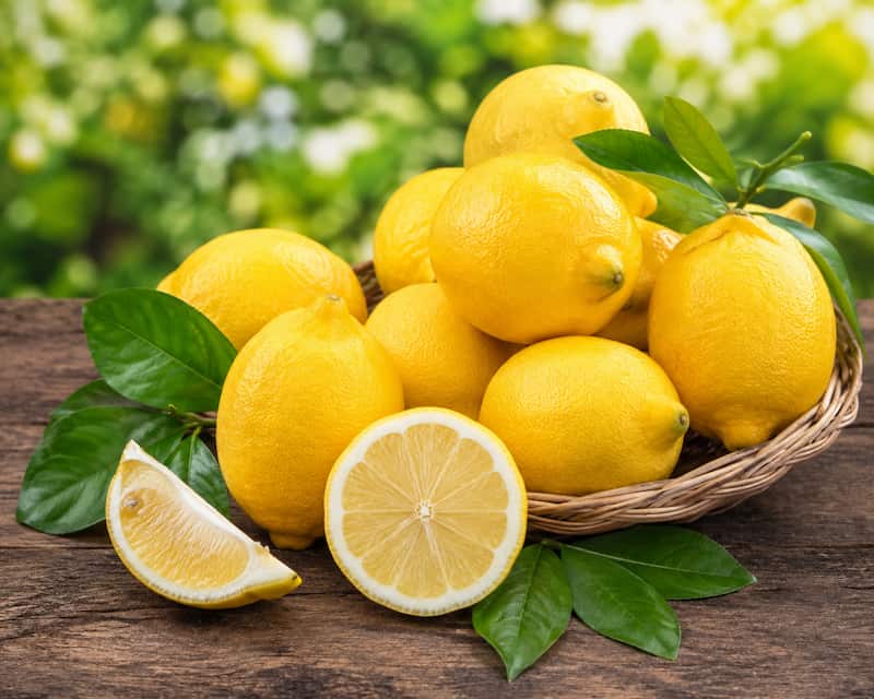 لیمو شیرین شیرازی تازه و آبدار